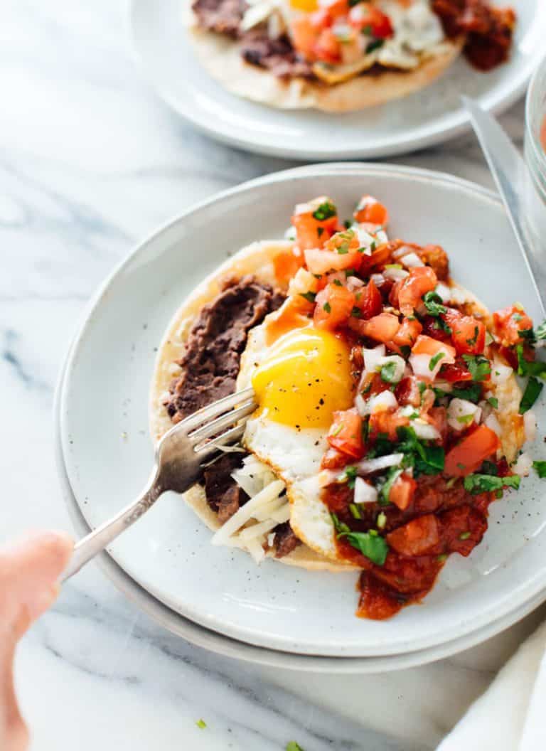 Huevos Rancheros Pcos Recipes Livofy