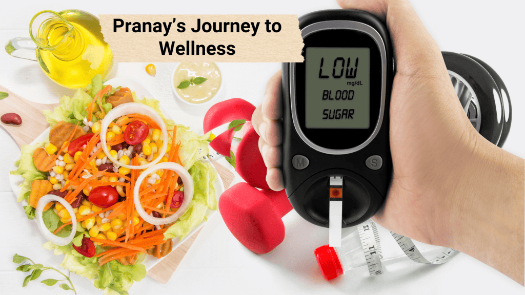 Pranay’s Diabetes Reversed With Keto Diet