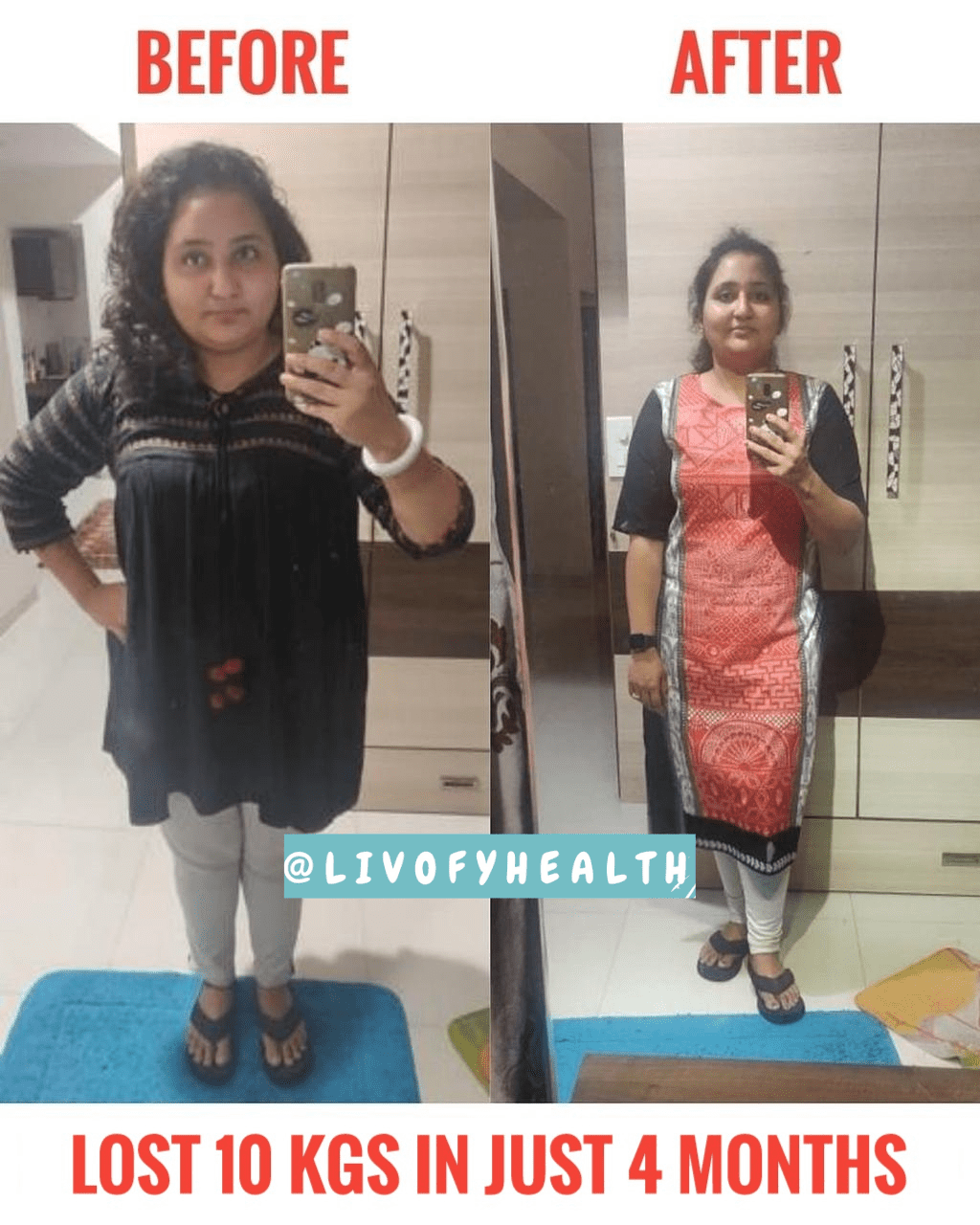 Weight Loss and PCOS Success Journey Of Dezi | Transformation Stories