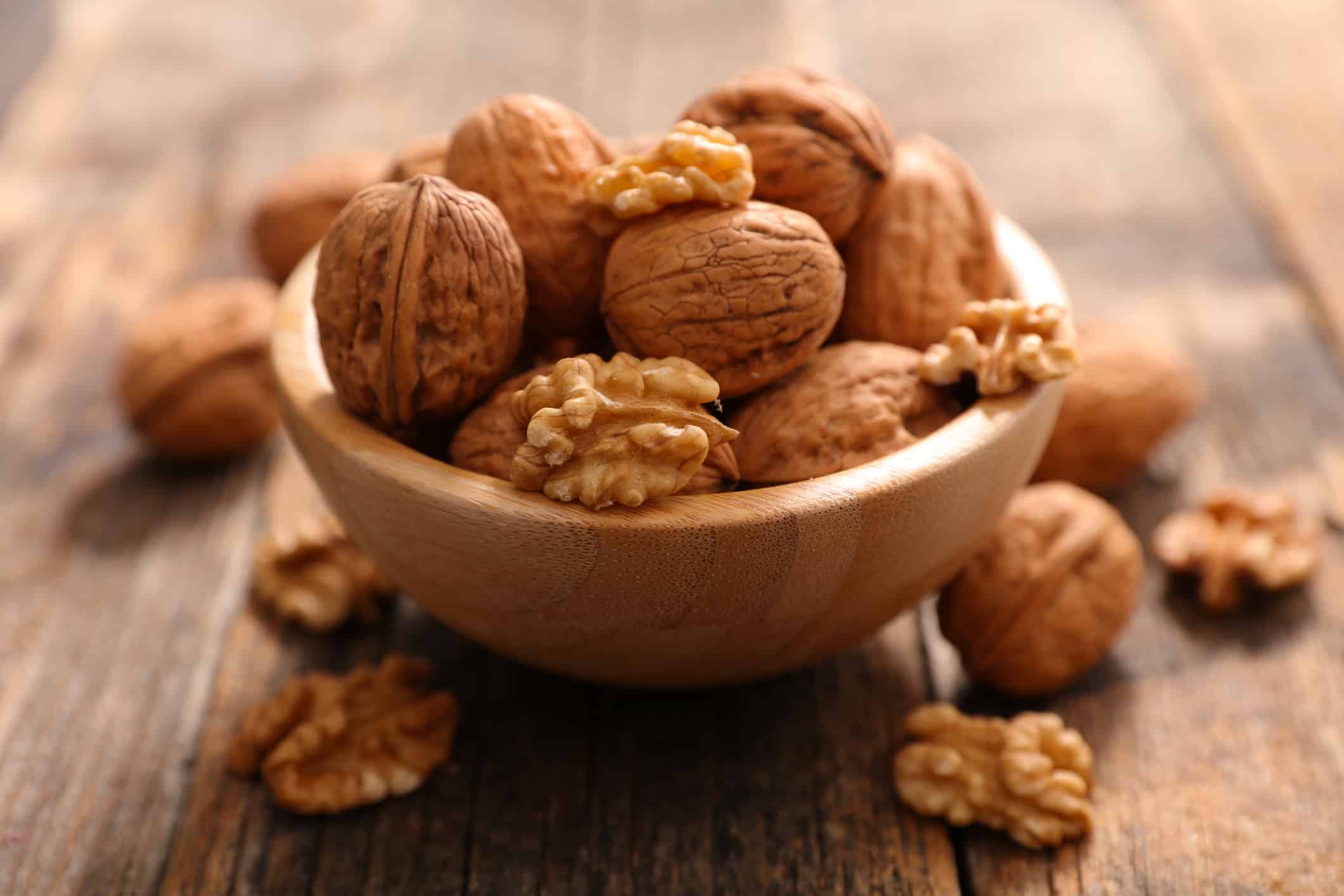 Walnuts- Nutritional Importance And Health Benefits | Health & Lifestyle
