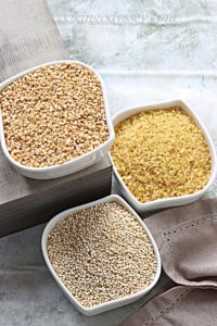 Oat and Quinoa