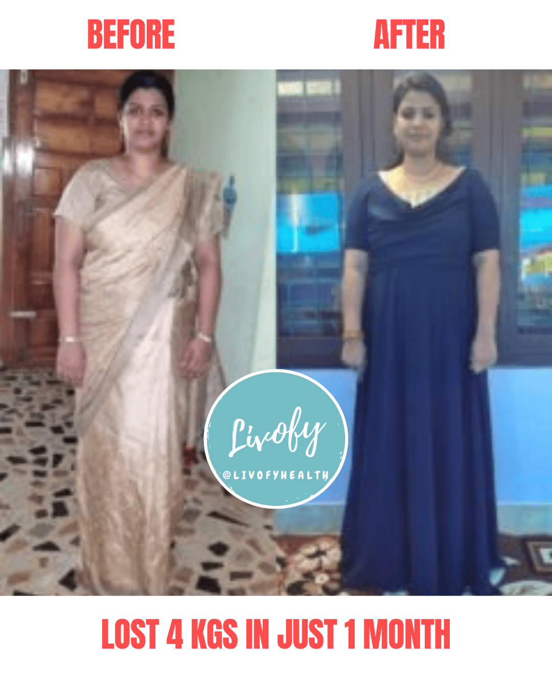 Weight Loss Keto Transformation Journey Of Lipsy Keto Success Story