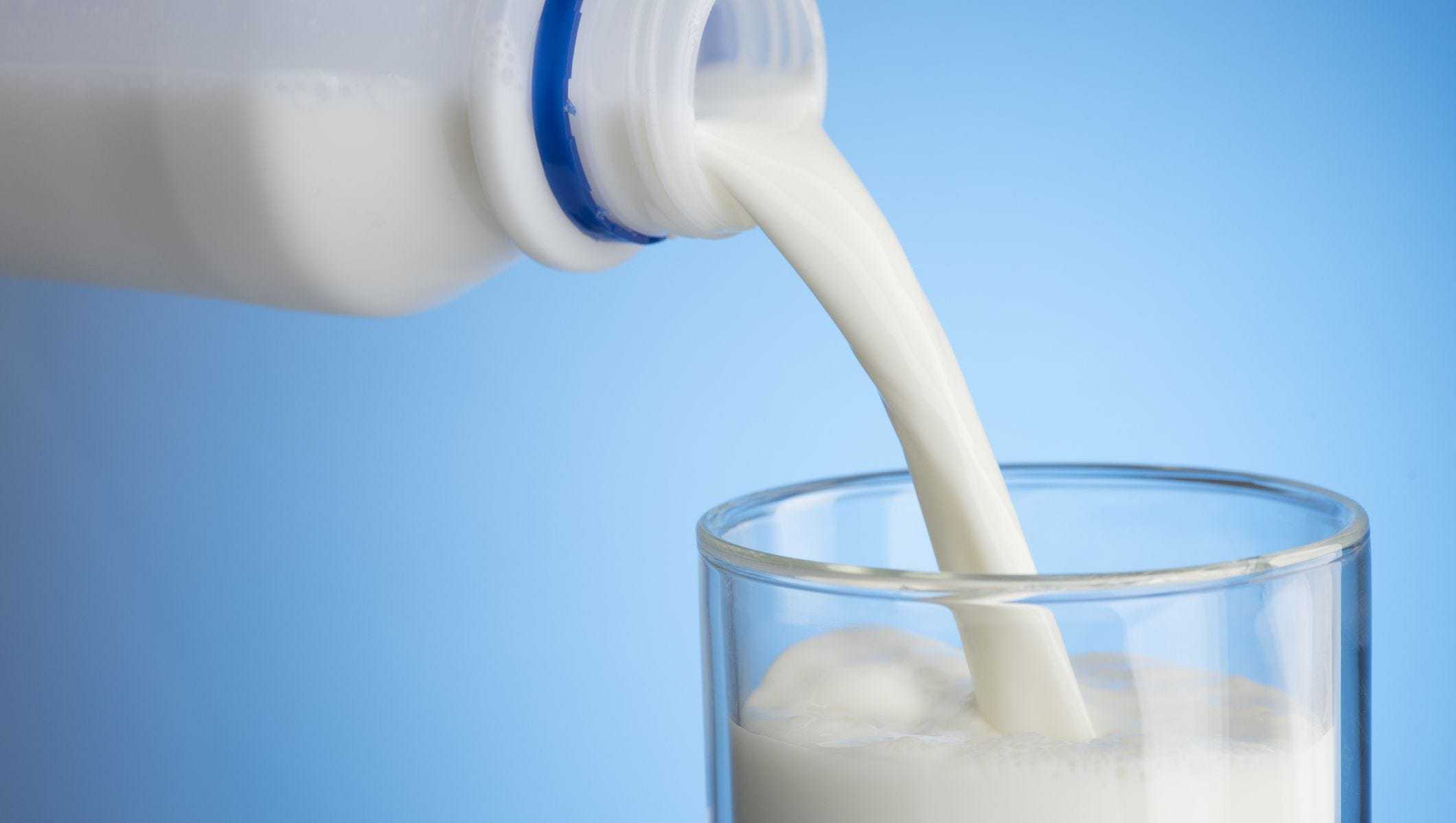 How Is Skim Milk Made?