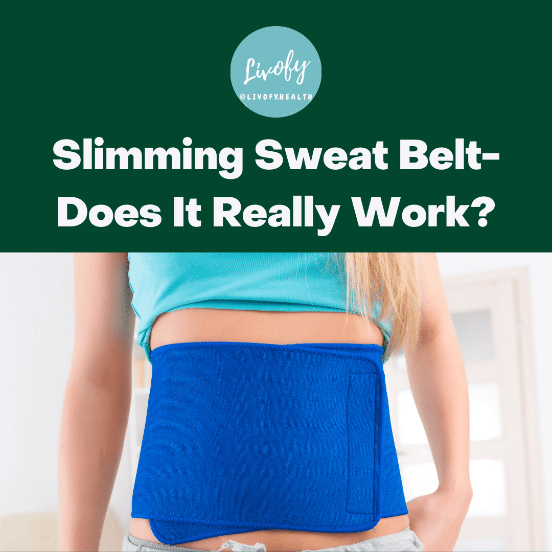 This Is Why Waist Slimming And Sauna Belts Dont Work For Fat Loss