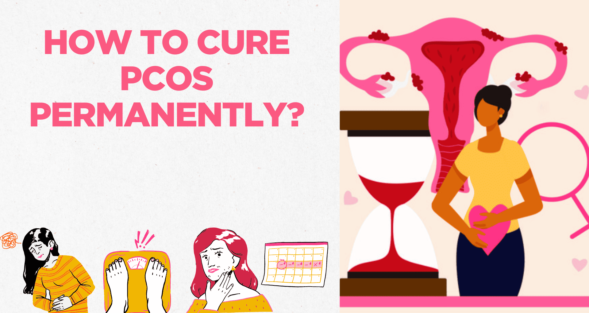 How To Cure PCOS Permanently Ways By Experts Livofy