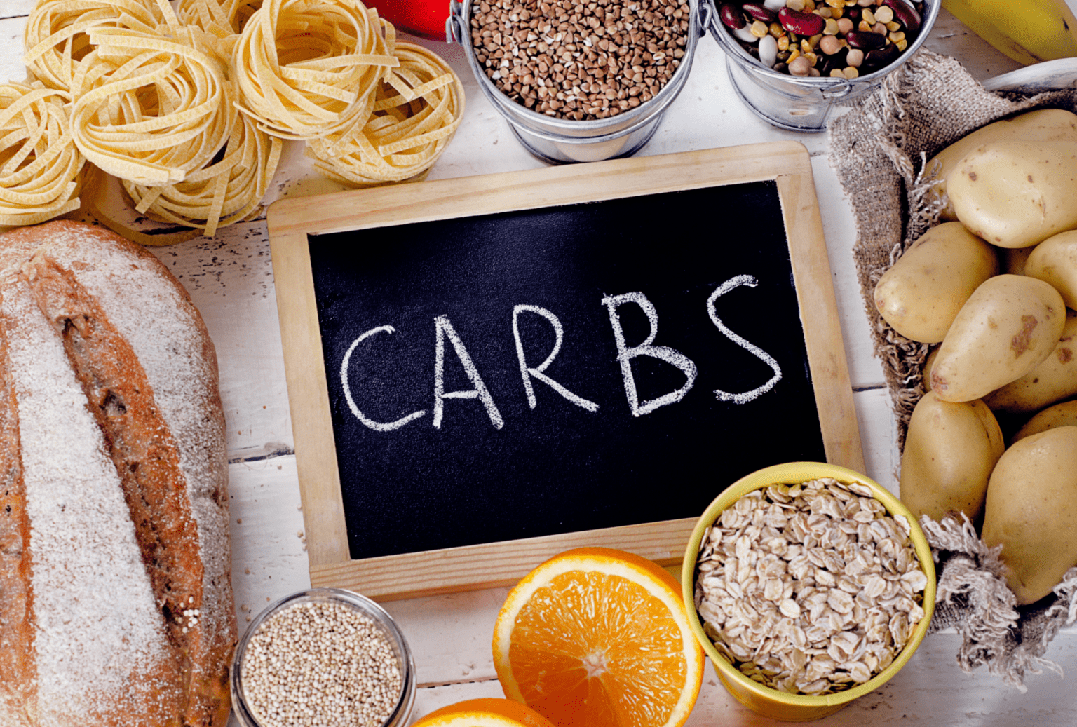 15 Incredibly Healthy Foods Rich in Carbohydrates | Livofy