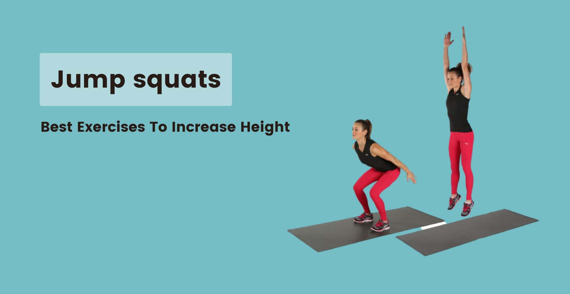 Want To Boost You Height? Try These Easy And Effective Exercises | Watch  Video