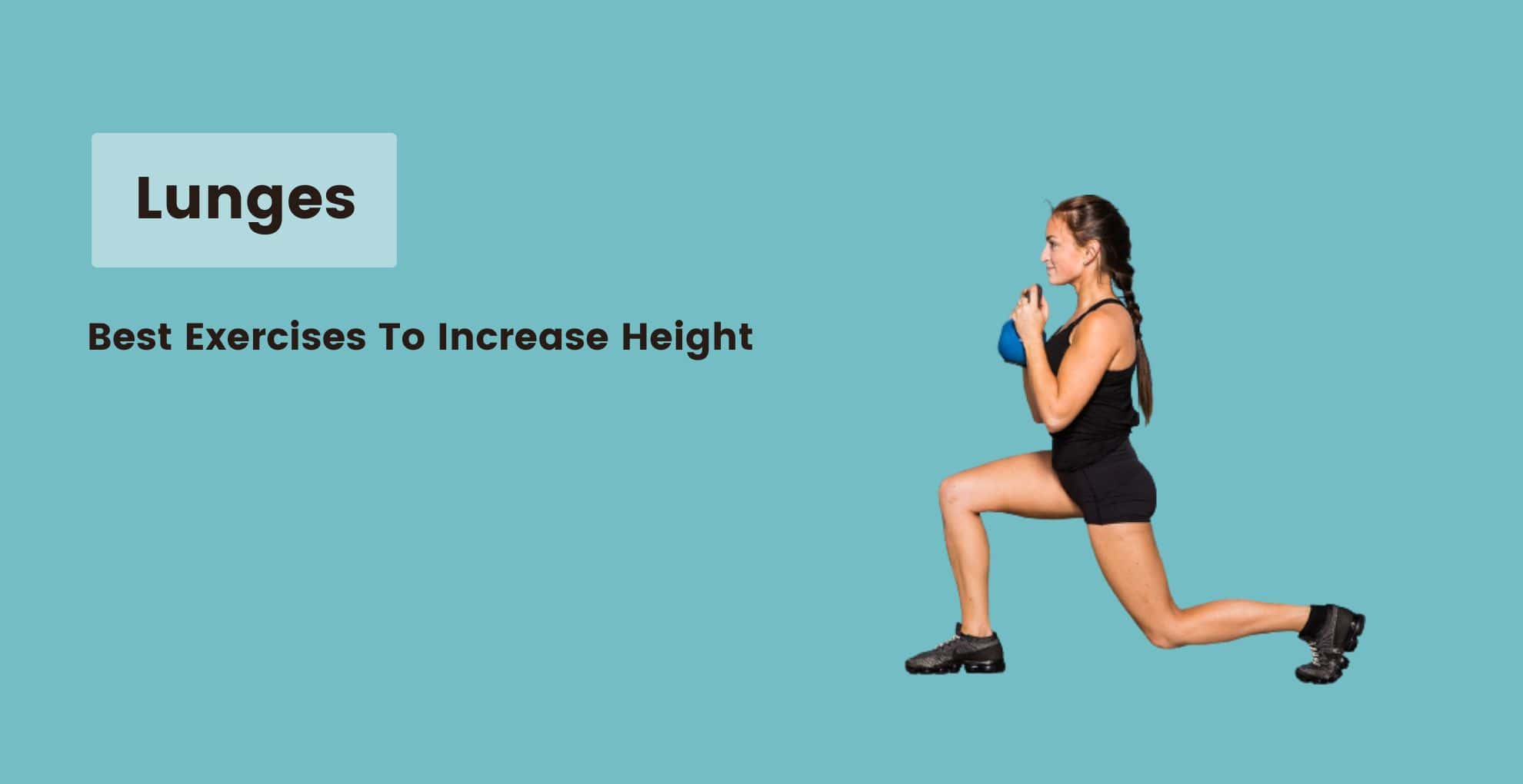 Top 5 exercises to increase height