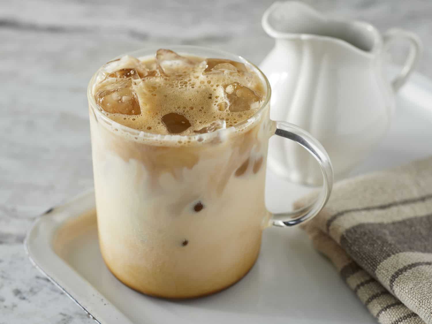 How to Make Iced Coffee with Coffee Infused Ice Cubes: 15 Steps