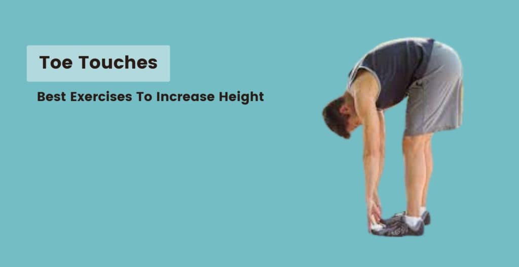 How to Touch Your Toes: 9 Stretches to Do Every Day for a Month