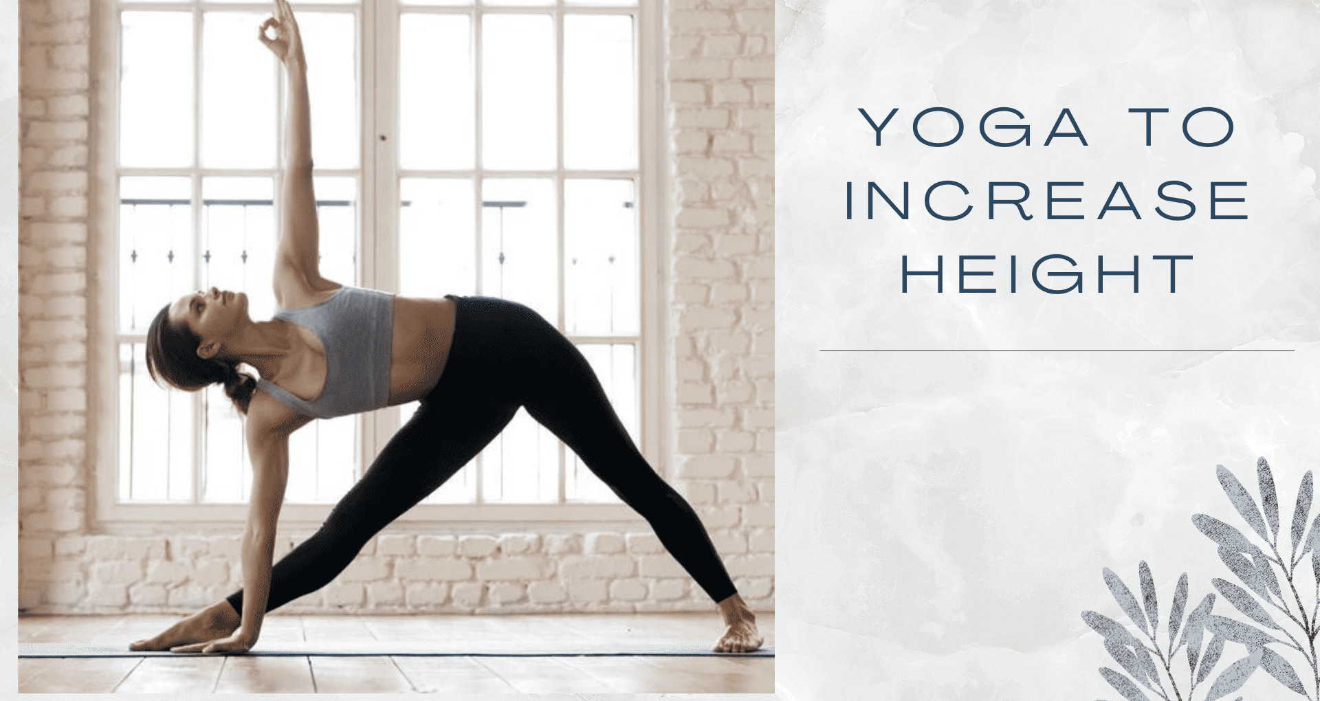 4 Easy Yoga Poses to Improve Your Focus and Concentration