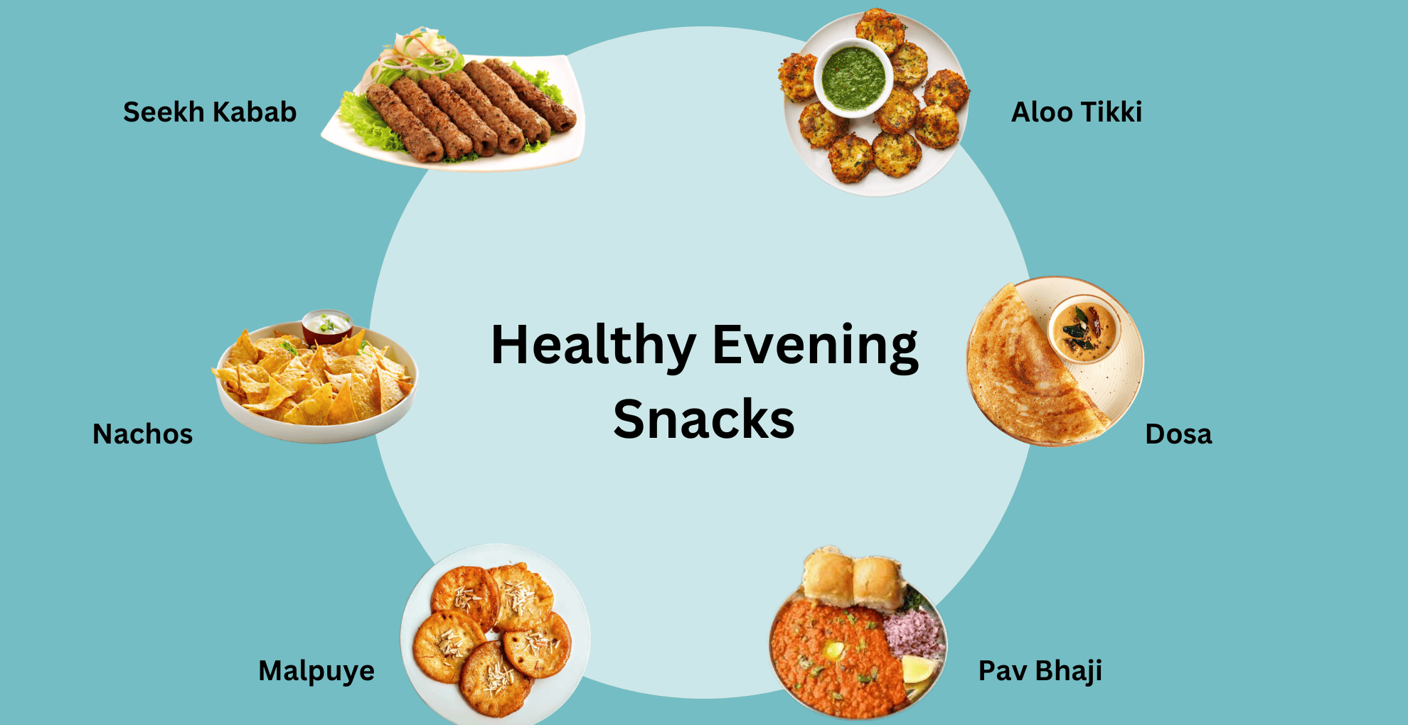 50 Healthy Indian Snack Ideas : Munching on Healthy Snacks