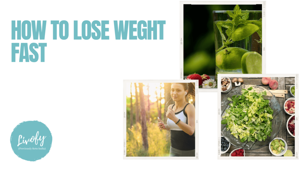 How to Lose Weight Fast in 4 Simple Steps by Doctors
