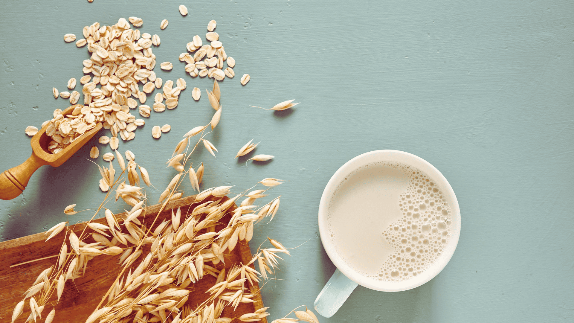 How To Make Oat Milk - Vegan Huggs