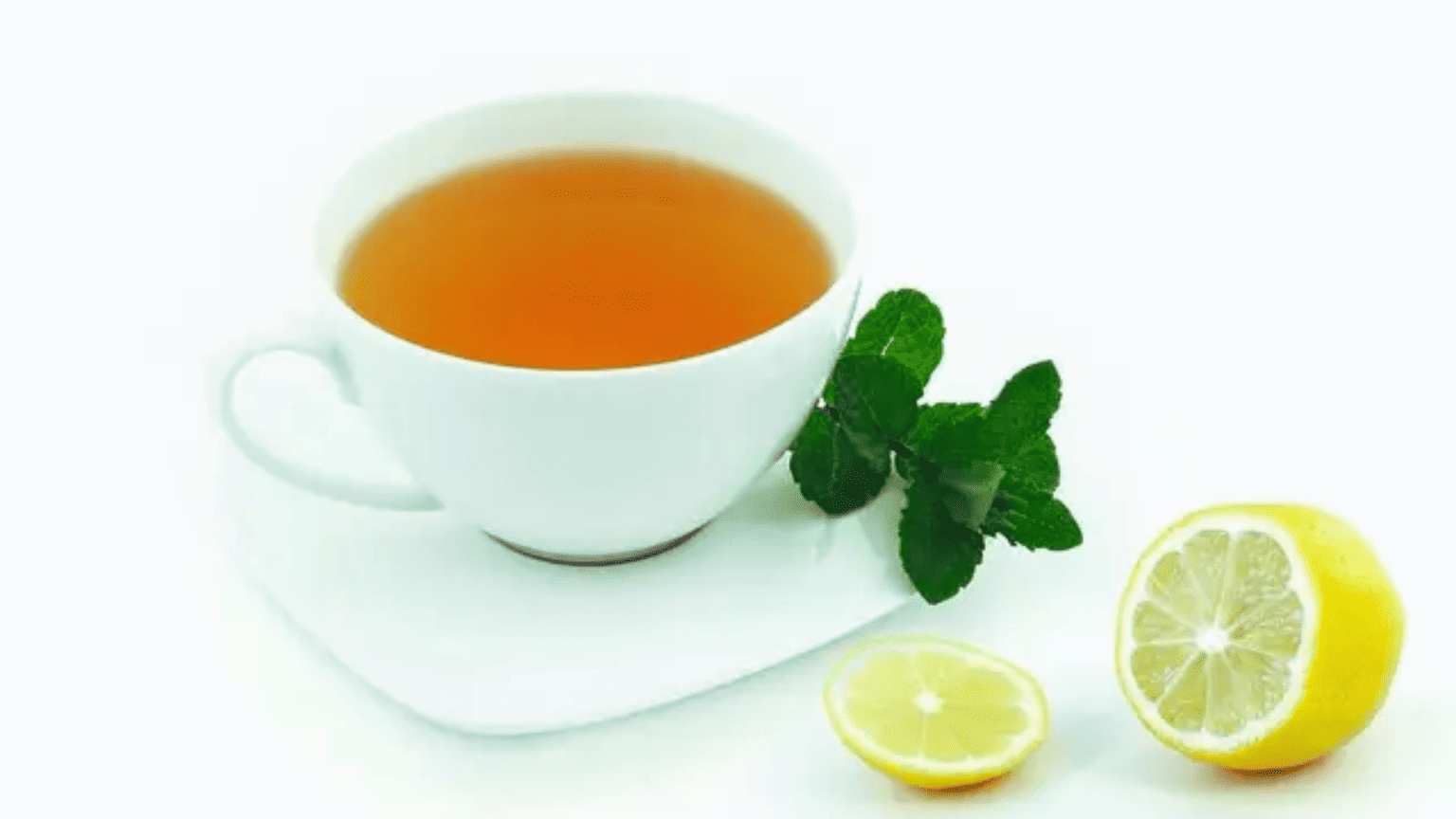 Lemon Tea - How to make Lemon Tea (लेमन टी) | Livofy