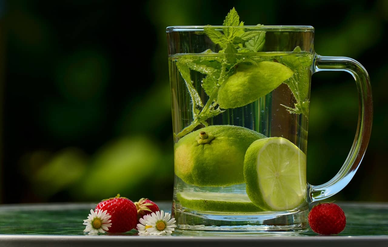 Cucumber Water - Healthy Recipes Blog