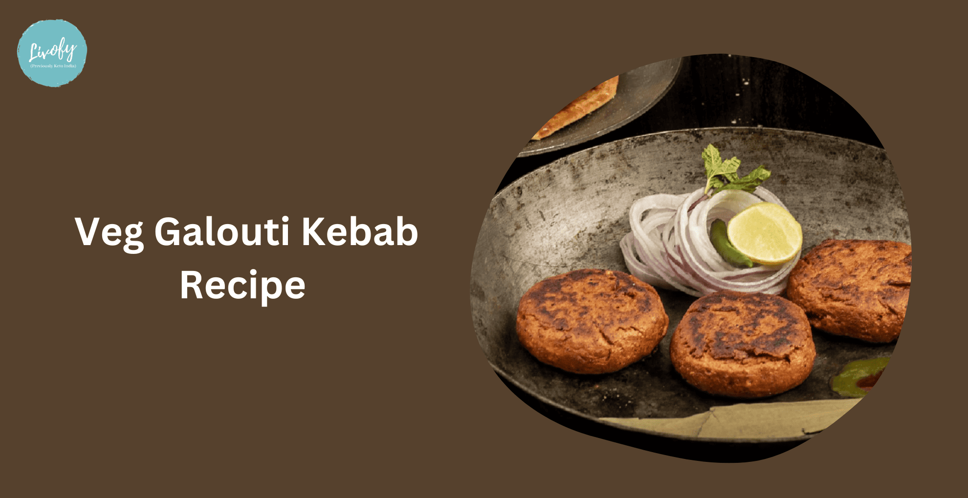 Galouti hotsell kebab veg