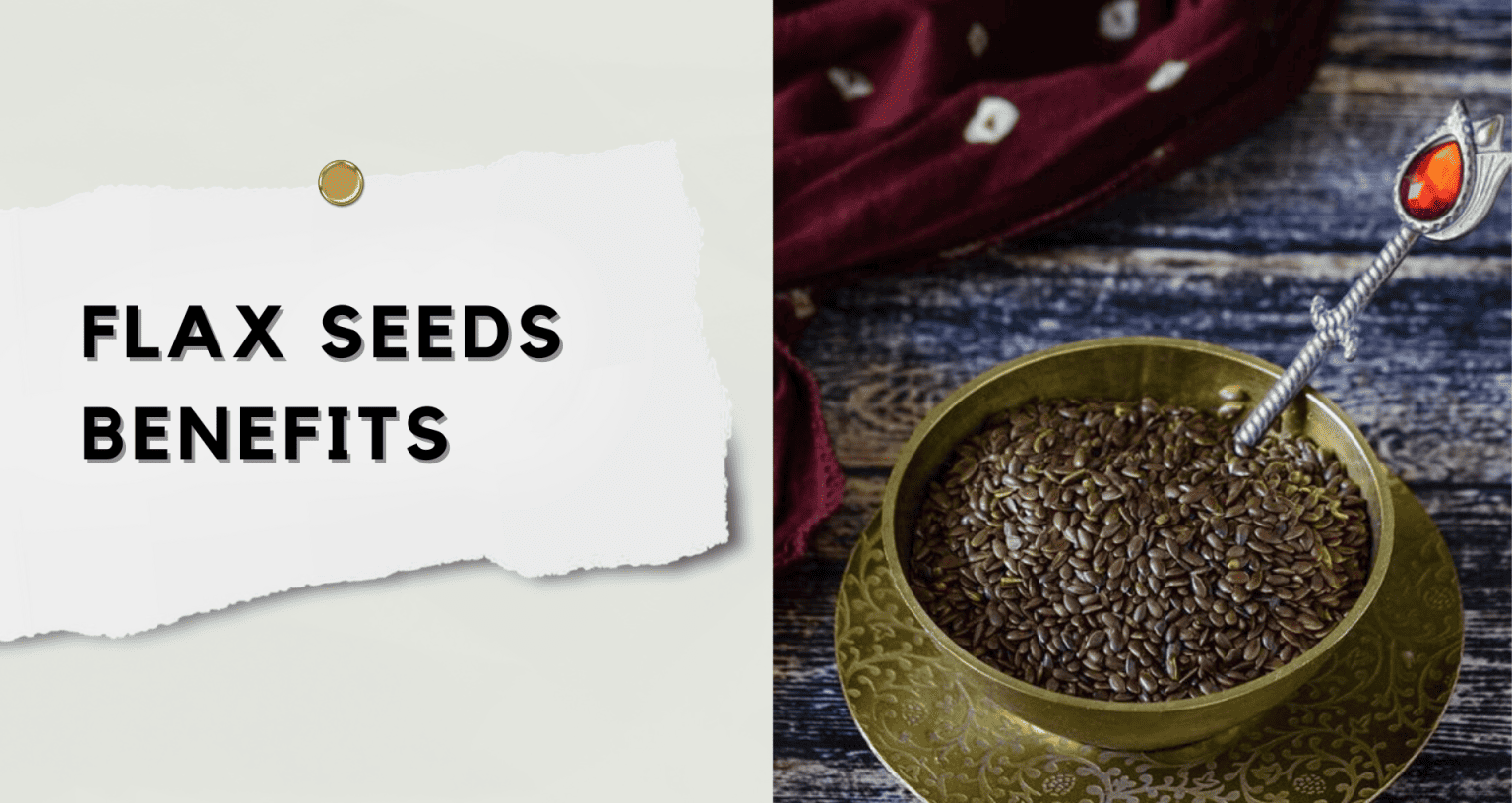 Flax Seeds for Weight Loss How to Use and Benefits Livofy