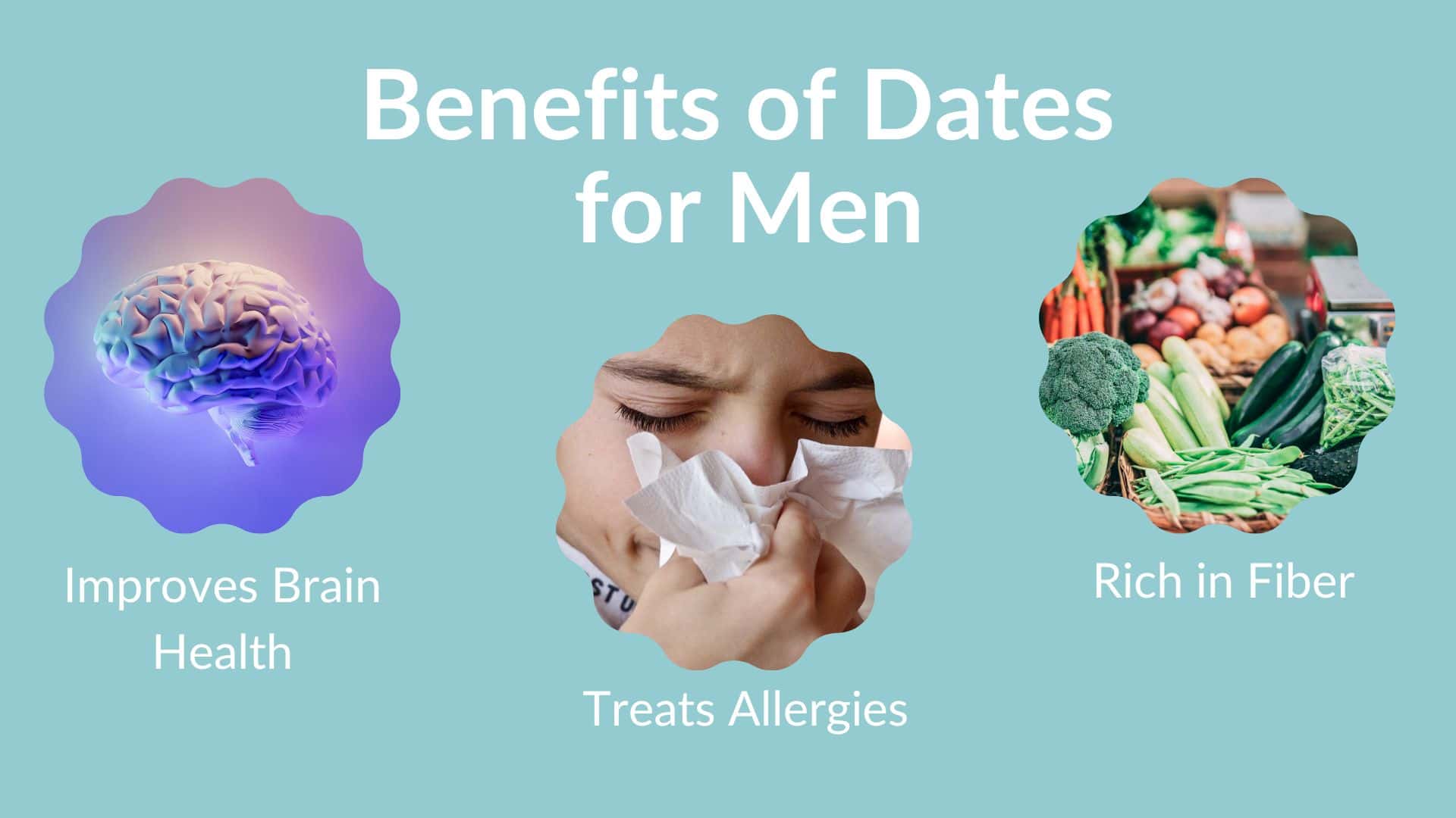 Benefits of Dates for Men Reasons to include in Diet Livofy