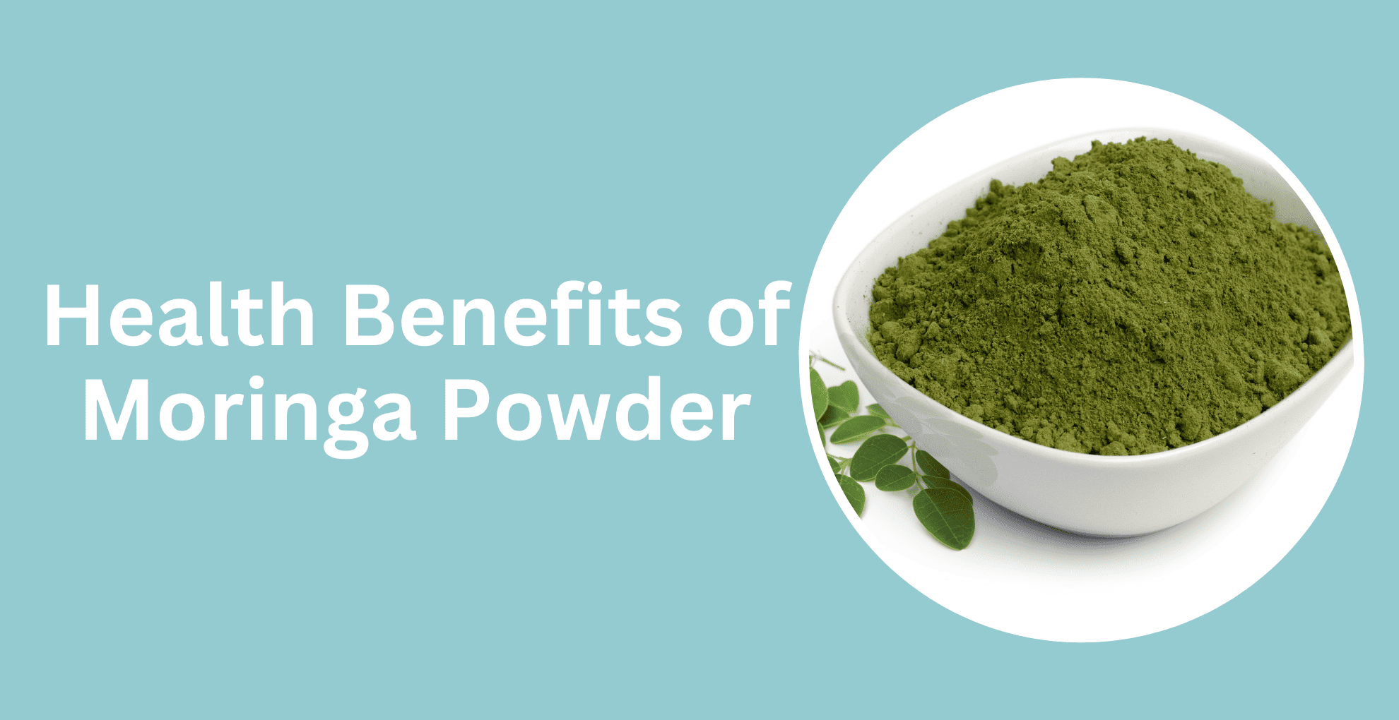 Moringa Powder Benefits for Males Females by Experts Livofy