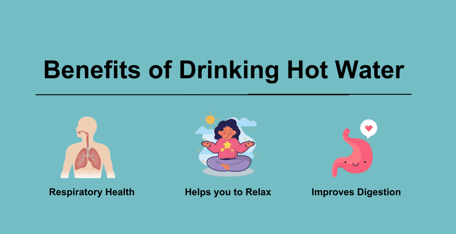 17 Amazing Benefits Of Drinking Hot Water Livofy 0211