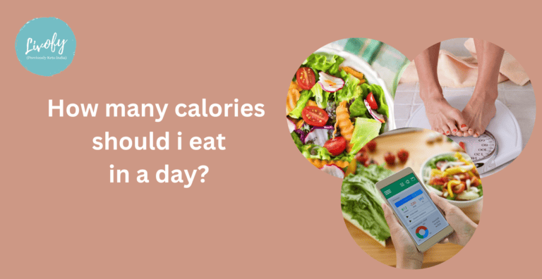 How Many Calories Should I Eat In A Day?