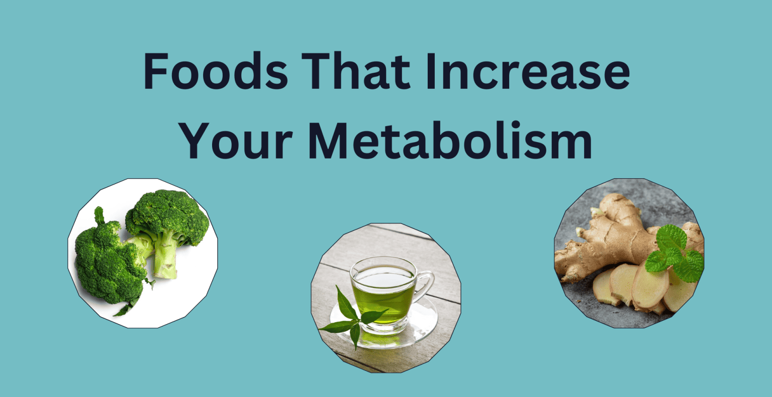 Top 20 Metabolism Boosting Foods for Enhanced Energy | Livofy