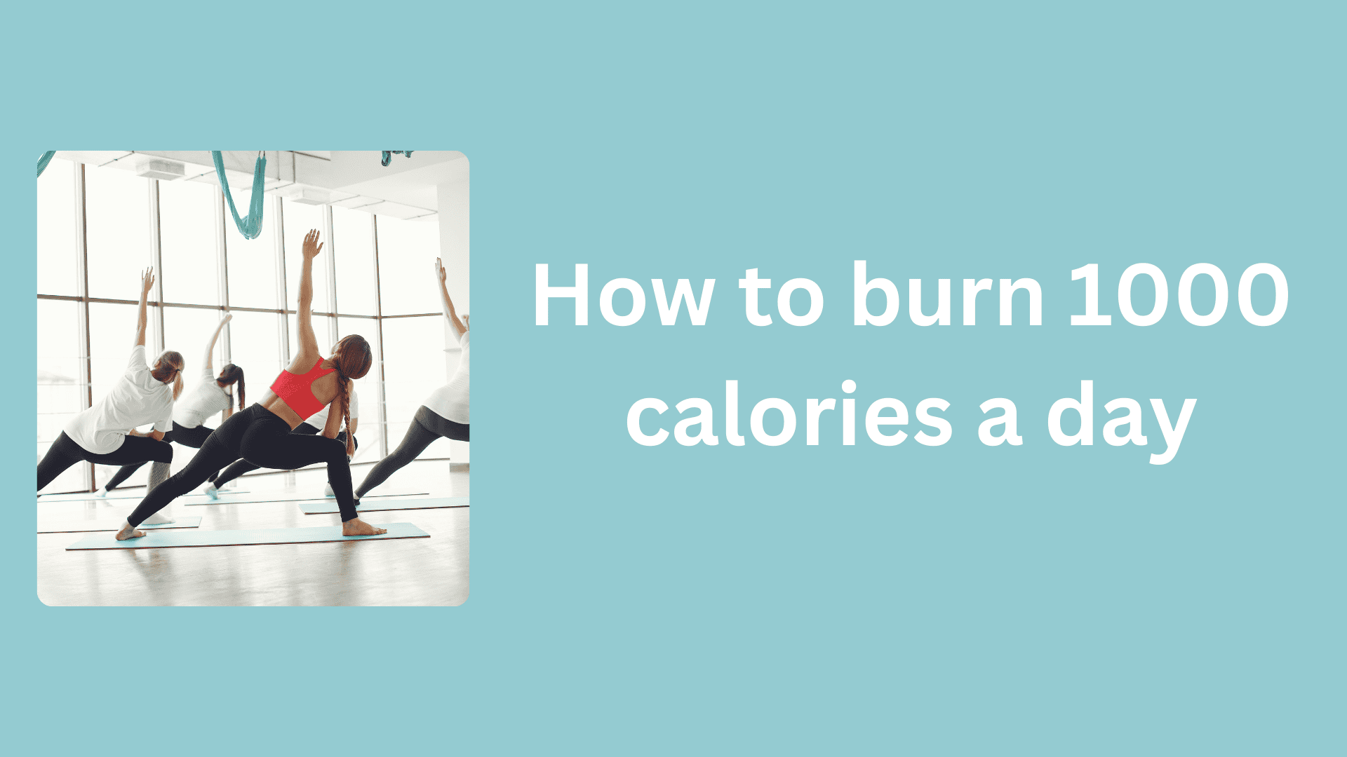 How To Burn 1000 Calories A Day Tips And Ways To Do Livofy 3173