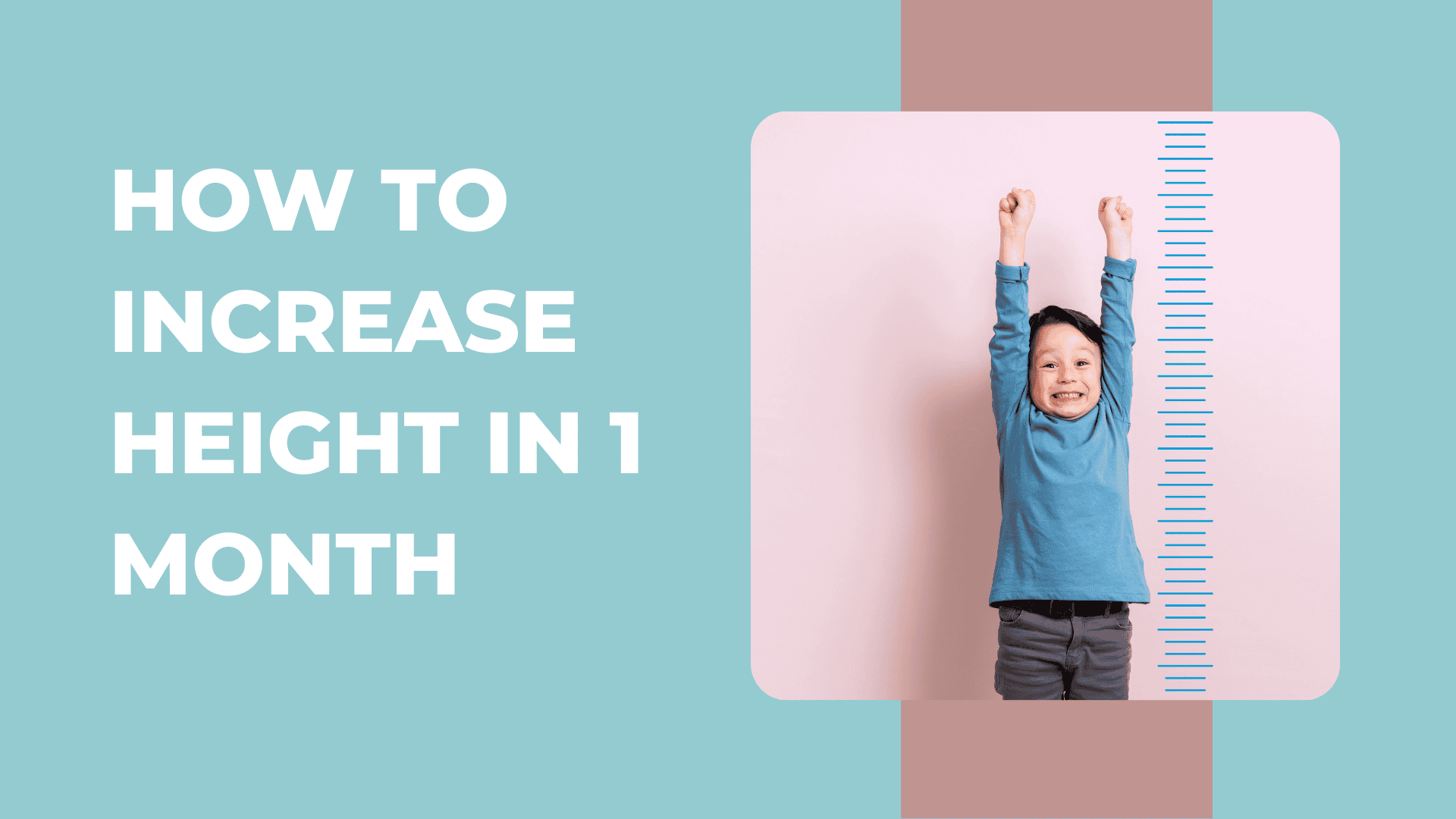 12 Proven Way to Increase Height in Just One Month Livofy