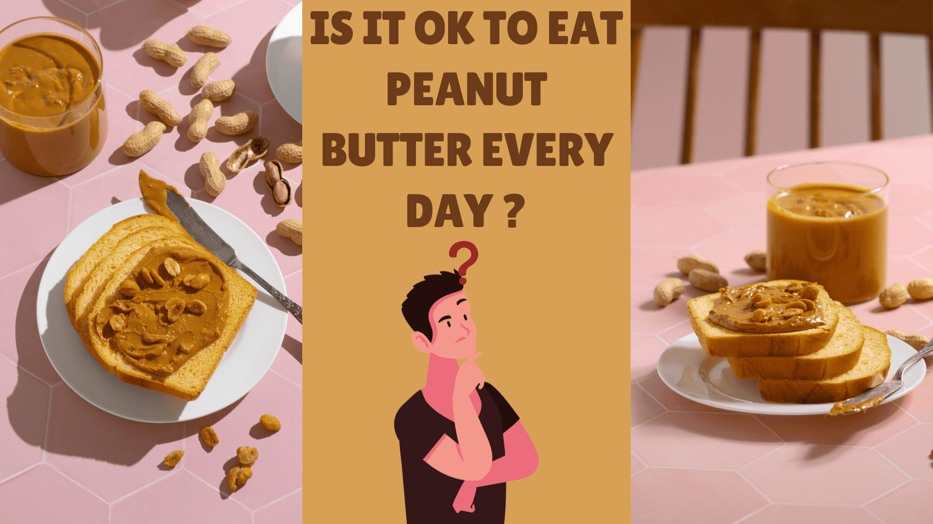 Is it ok to eat Peanut butter everyday Livofy