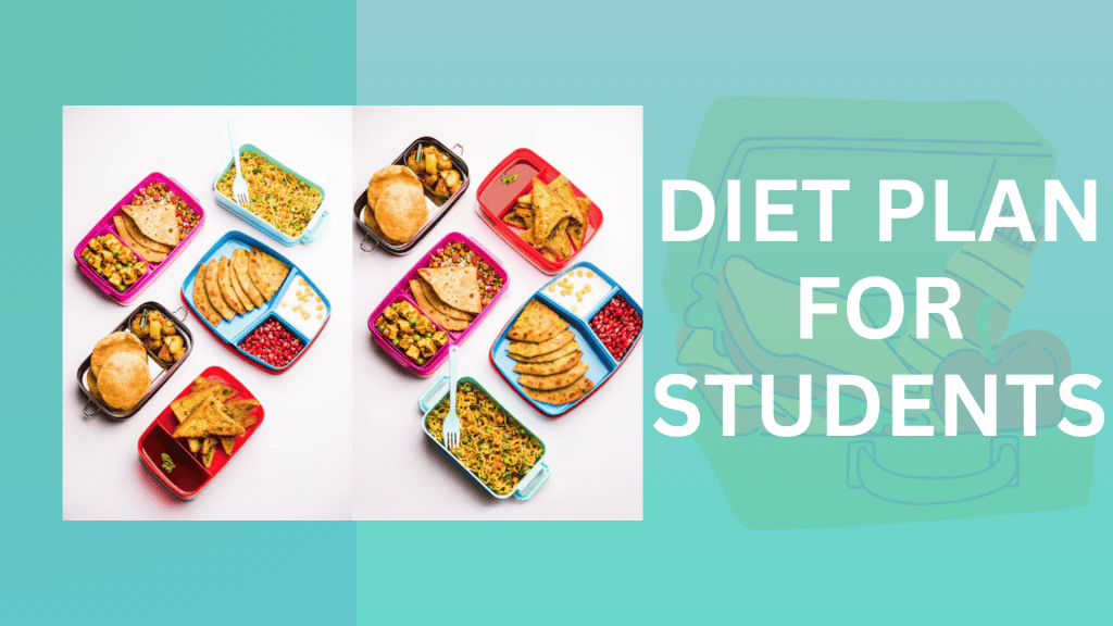 Diet Plan for Students