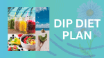 DIP Diet Plan